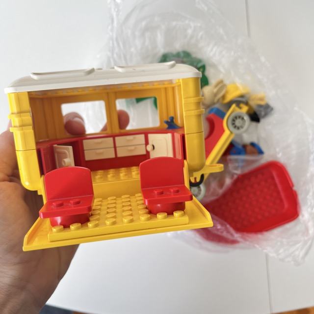 Stari LEGO DUPLO