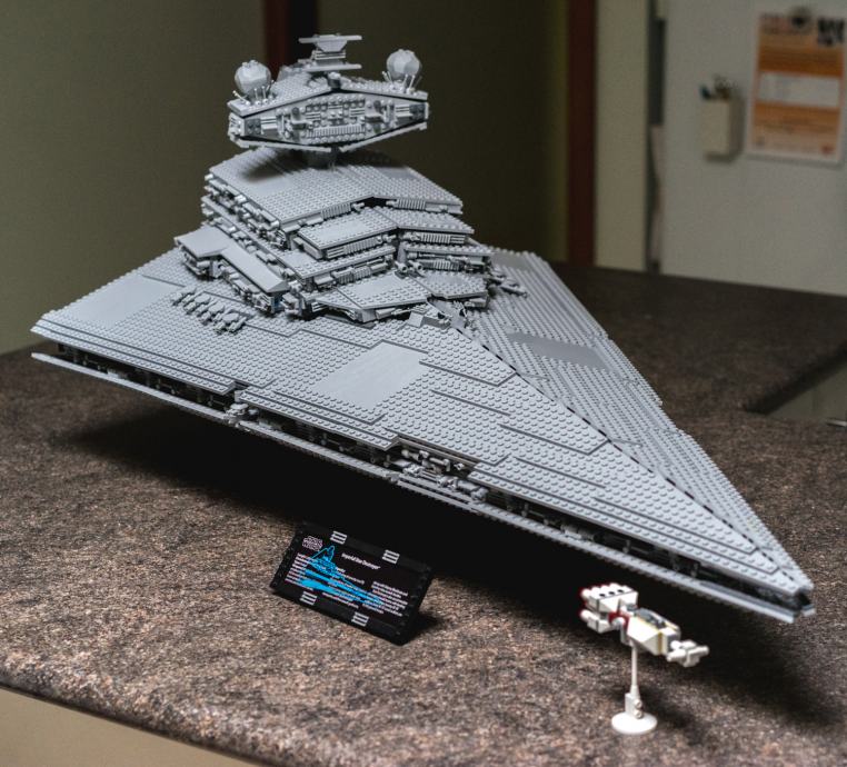 UCS Imperial Star Destroyer