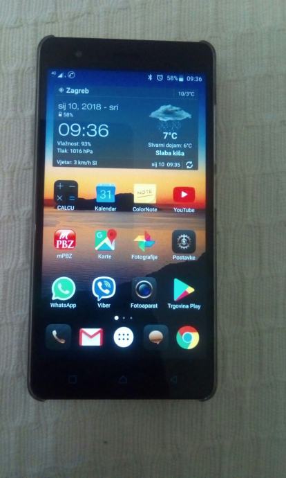 Lenovo a7020a40 как прошить