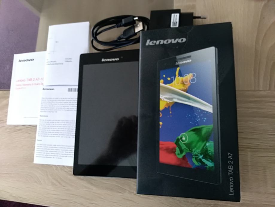 Как прошить lenovo tab 2 a7 10f