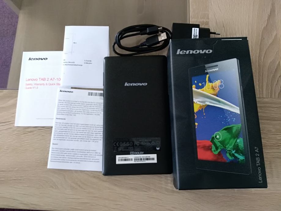 Как прошить lenovo tab 2 a7 10f