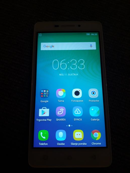 Прошить телефон lenovo vibe p1ma40