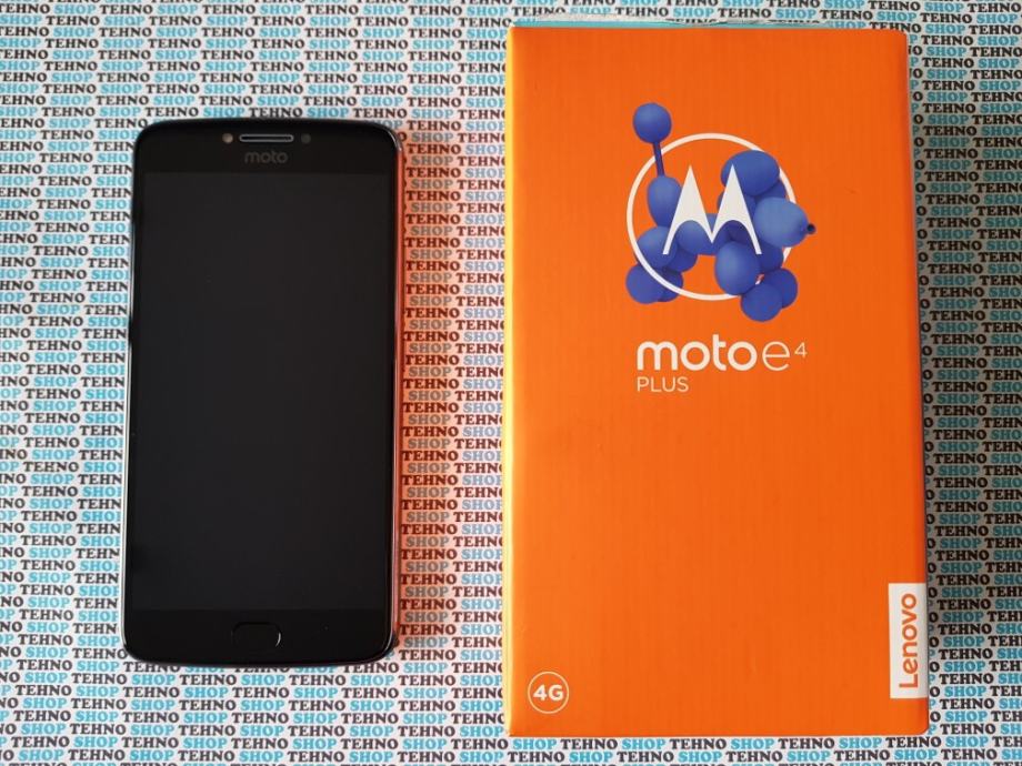 Moto E4 Plus 1.258,00 Novo dostava plaćanje pouzećem