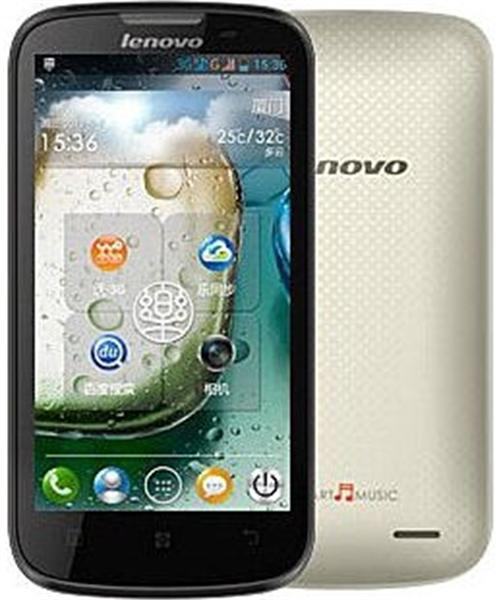 Как настроить телефон lenovo a800