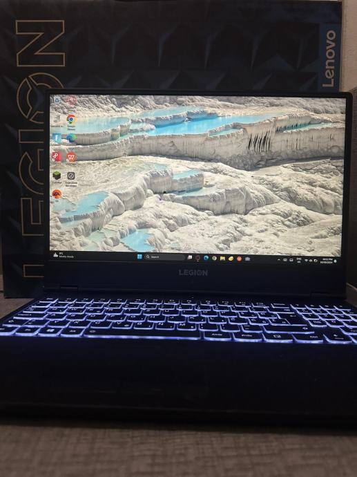 GAMING LAPTOP Lenovo Legion i-7