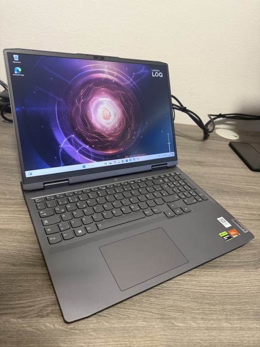 ** NOVO ** Gaming Laptop Lenovo LOQ - RTX 4060