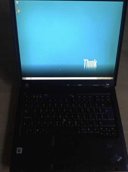 IBM Lenovo ThinkPad T60P