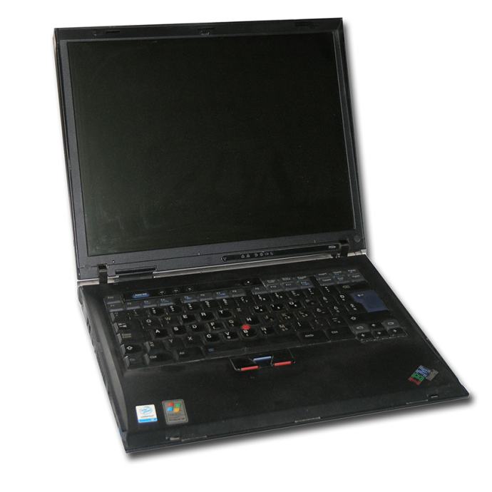 IBM ThinkPad R50