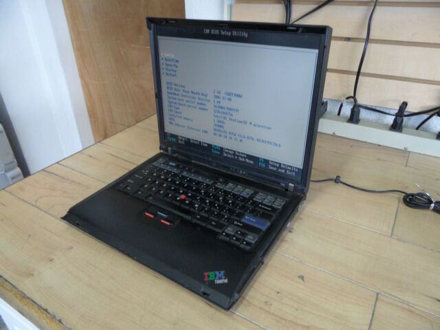 IBM thinkpad R50e