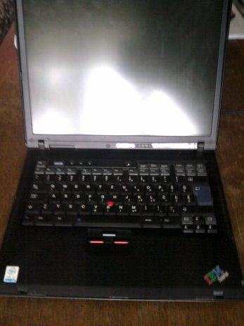 IBM THINKPAD R50e