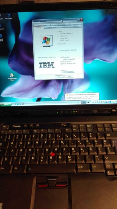 Ibm thinkpad r51