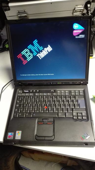 Thinkpad r51 замена процессора