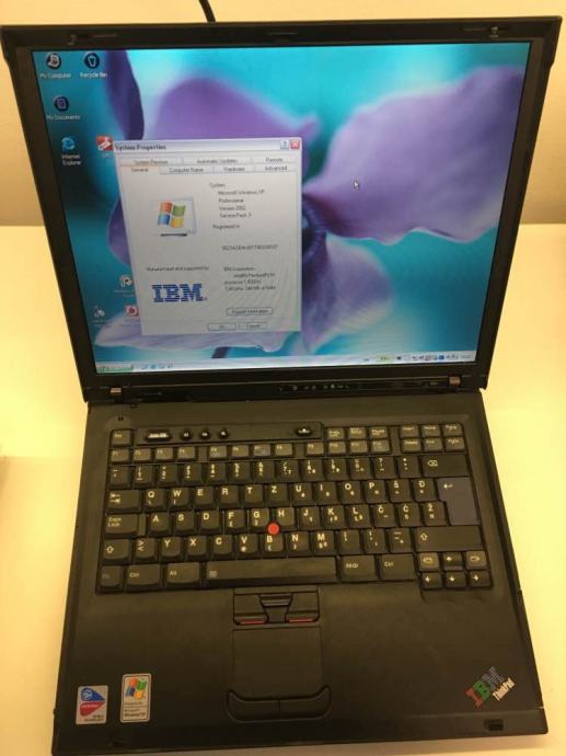 IBM ThinkPad R51