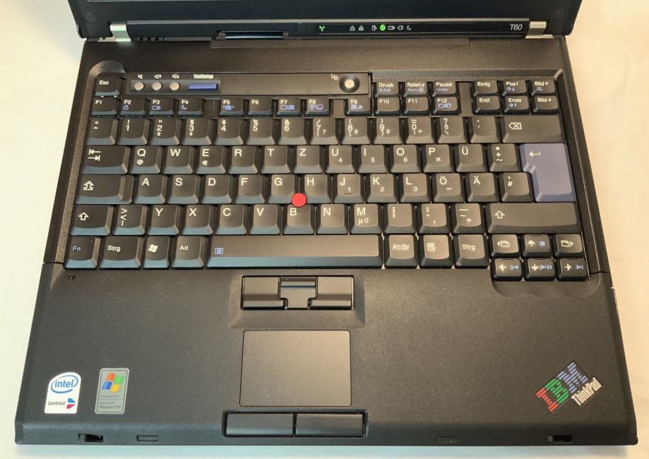 IBM ThinkPad T60 povoljno