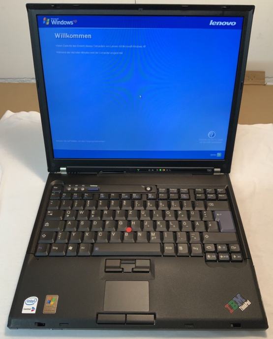 Lenovo thinkpad t60 апгрейд