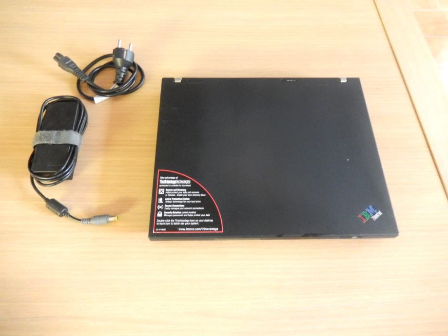 IBM Thinkpad T60 / T61 Frankenpad Split