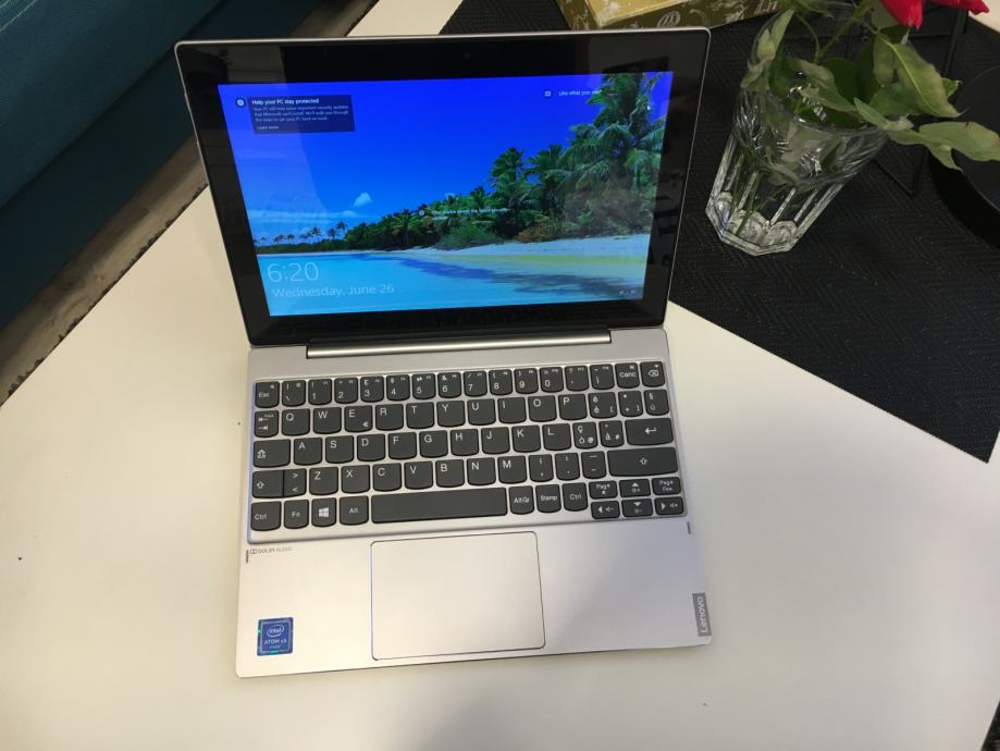 Lenovo ideapad miix 10 разбор