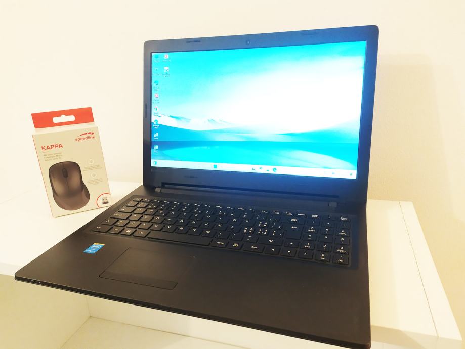 Laptop + bež. miš| Lenovo| Intel® i3| SSD 512 GB| 8 GB RAM| Win 11