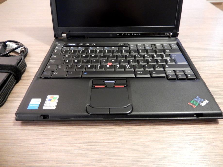 Laptop Ibm Thinkpad T42p Split