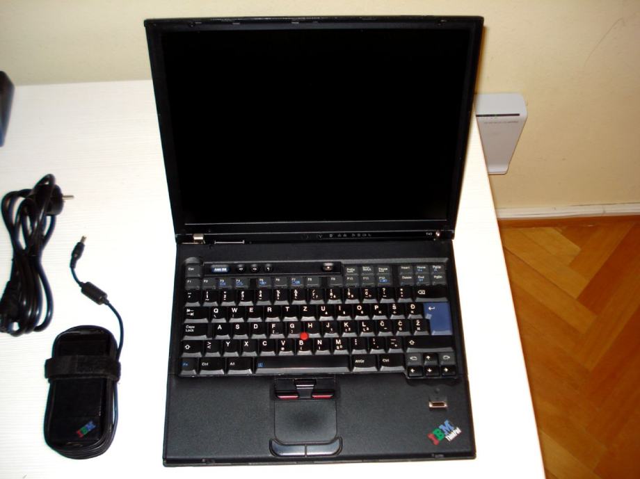 Laptop IBM Thinkpad T43