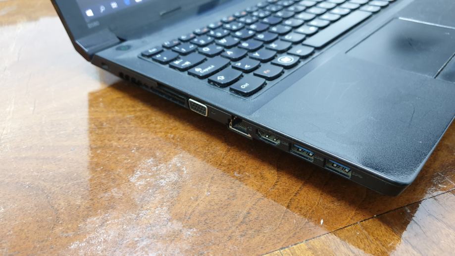 Lenovo b580 не включается