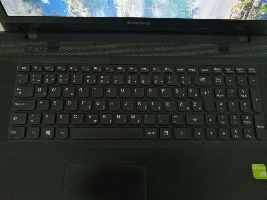 Замена памяти lenovo g710