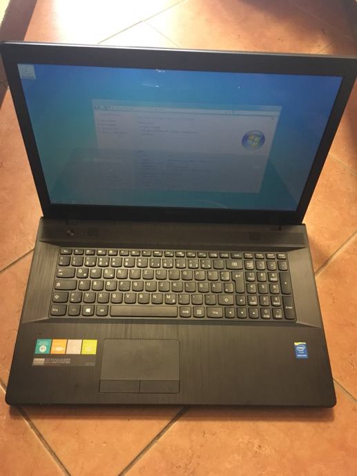 Lenovo g710 какая видеокарта