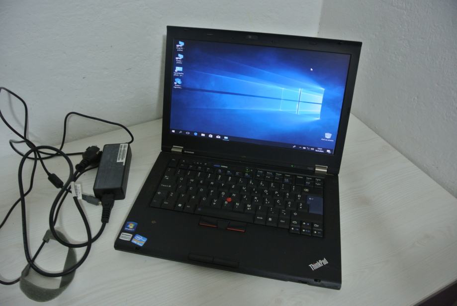 Laptop Lenovo T420,Intel core i5-2520,radi odlicno i brzo,Windowsi 10