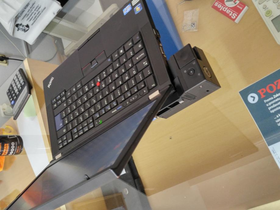 Как включить lenovo t420 без клавиатуры