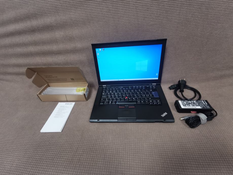 Laptop LENOVO T420s i7 procesor, Novi win 10 i Nova baterija