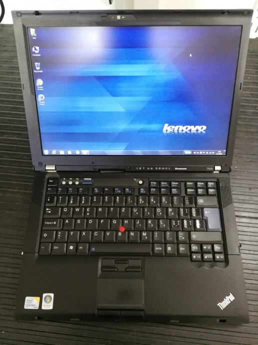 Как разобрать lenovo t400