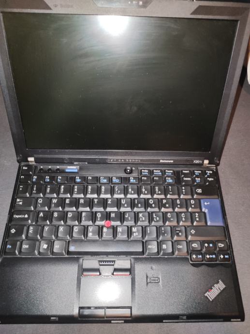 laptop Lenovo thinkpad x201i