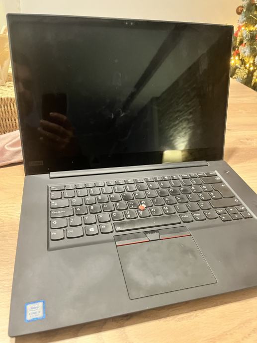 laptop Ultrabook Lenovo X1 Carbone Extreme