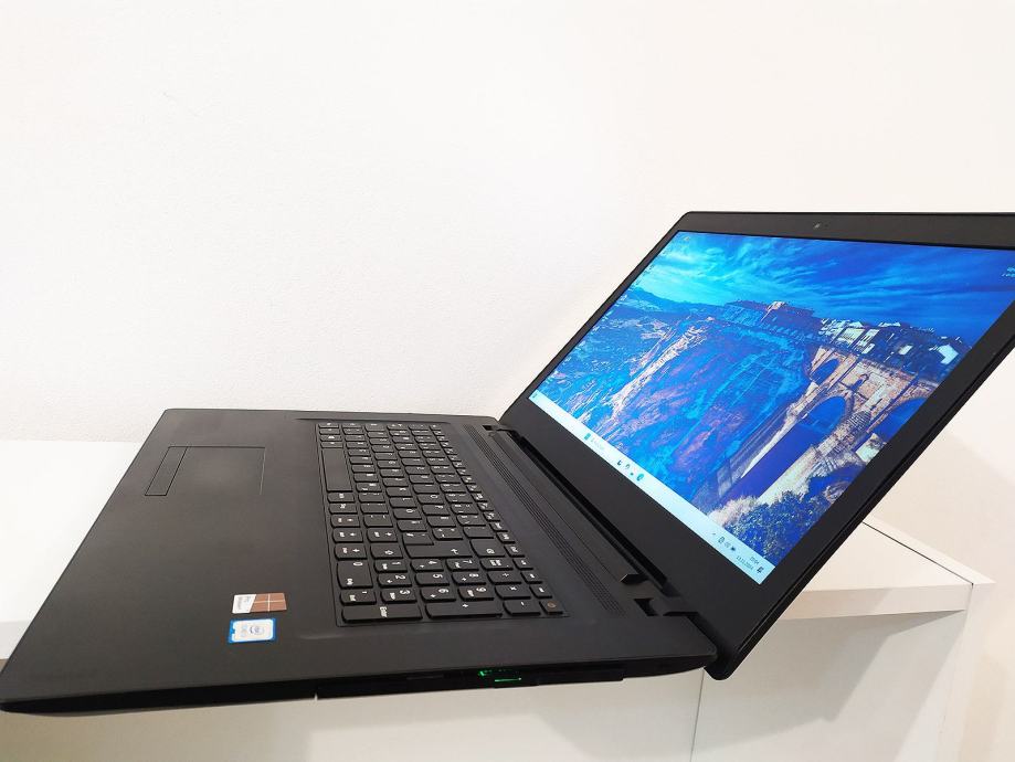 Lenovo 17''| Intel® i3| RAM 12GB| SSD 240 GB| HDD 750 GB| 17,3''| W11