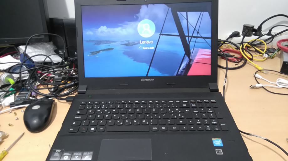 B50 30 lenovo замена материнской платы