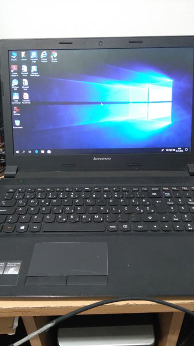 Lenovo b50 30 не включается