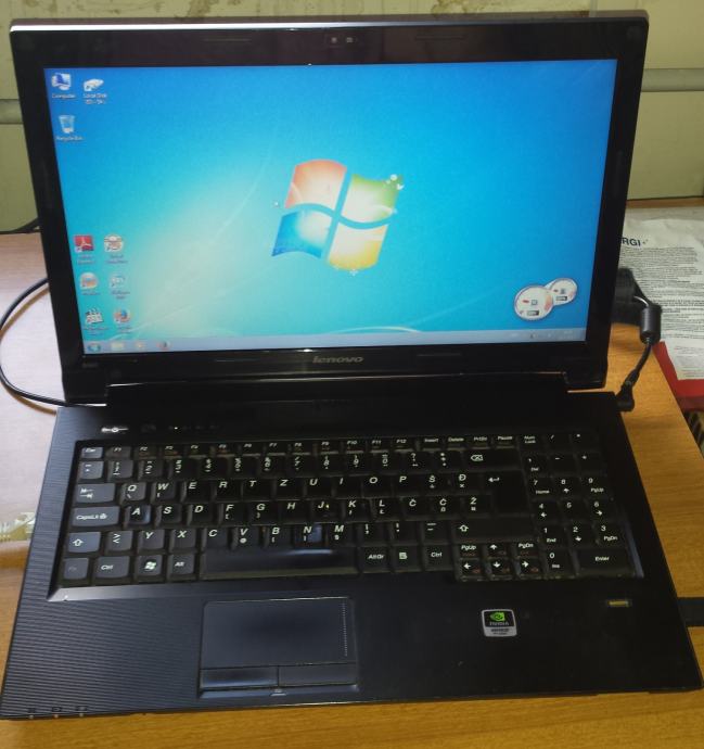 Lenovo B560  i5 4x2.53GHz / 15.6 / 500 gb / 6 gb ddr3