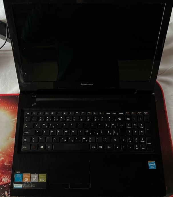 Lenovo G50-30 Laptop, Windows 11 Pro, Office 2021 Pro, SSD