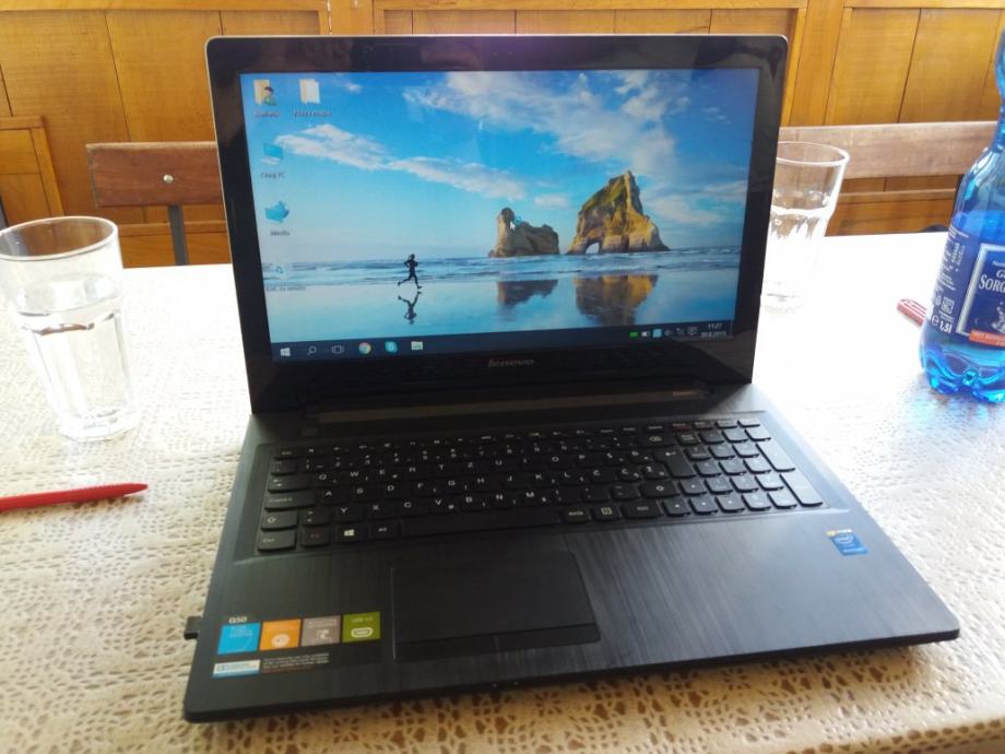 Lenovo g50 30 не включается