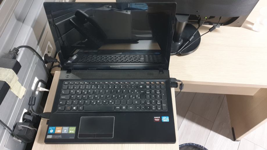 Lenovo g500 замена процессора