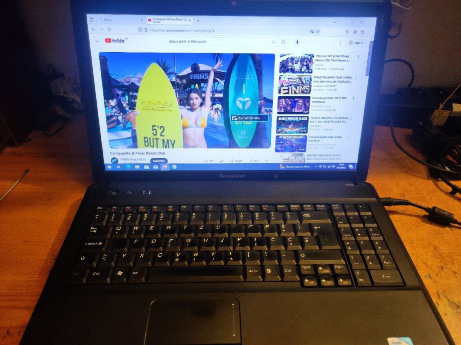 Lenovo G55