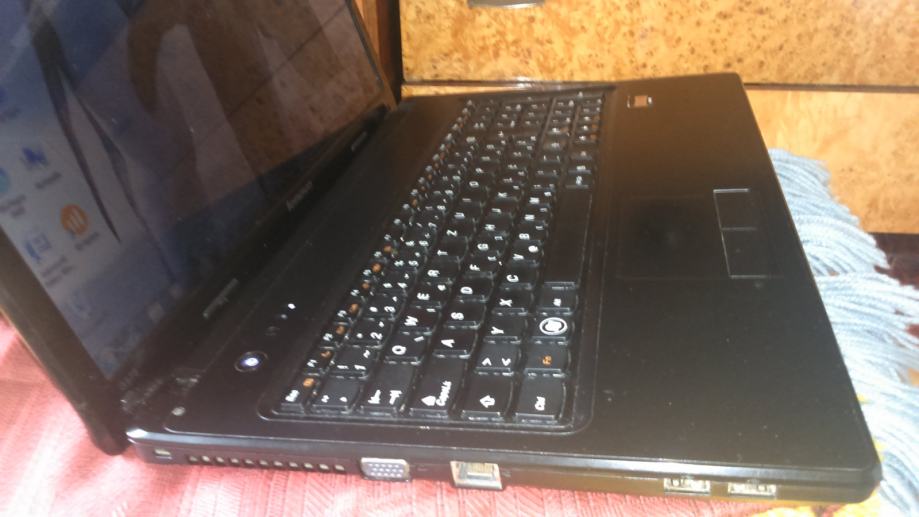 Lenovo g575 замена процессора