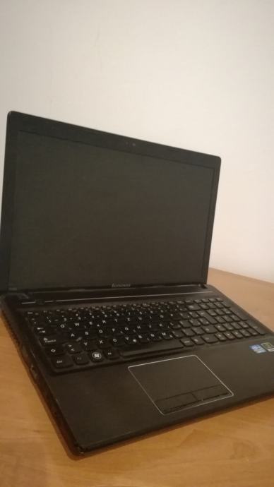 Ноутбук g580 lenovo тип 2189