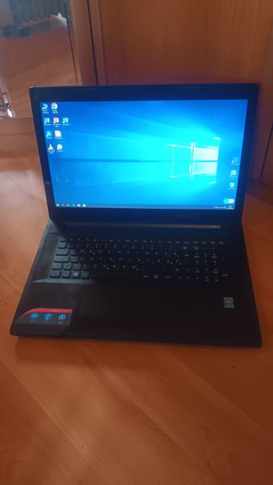 Lenovo G70-80  17,3"  Intel I3, 8Gb Ram, novi SSD 240Gb