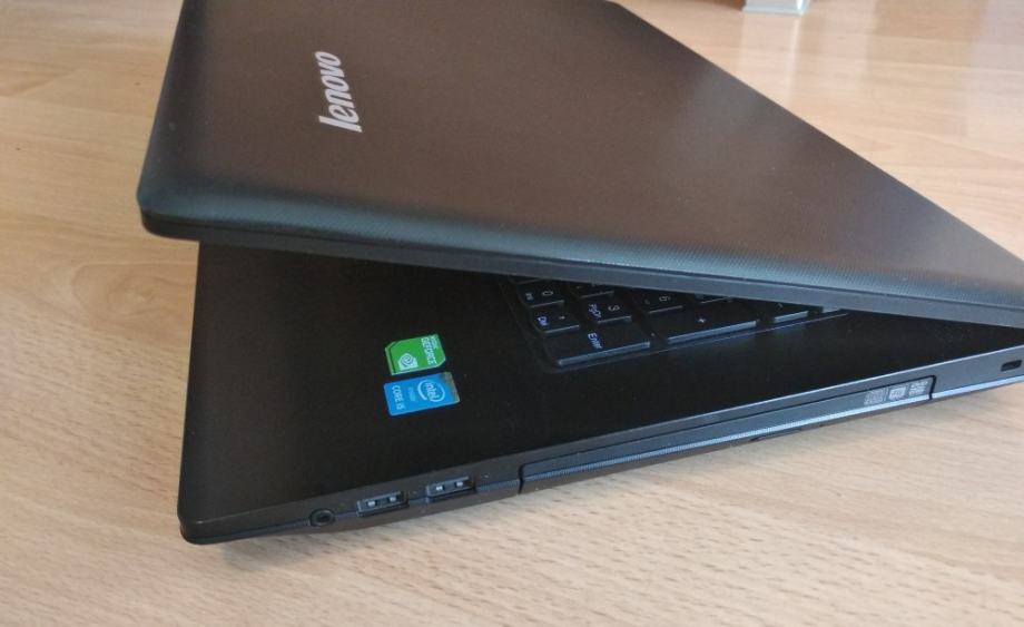 Замена матрицы lenovo g710