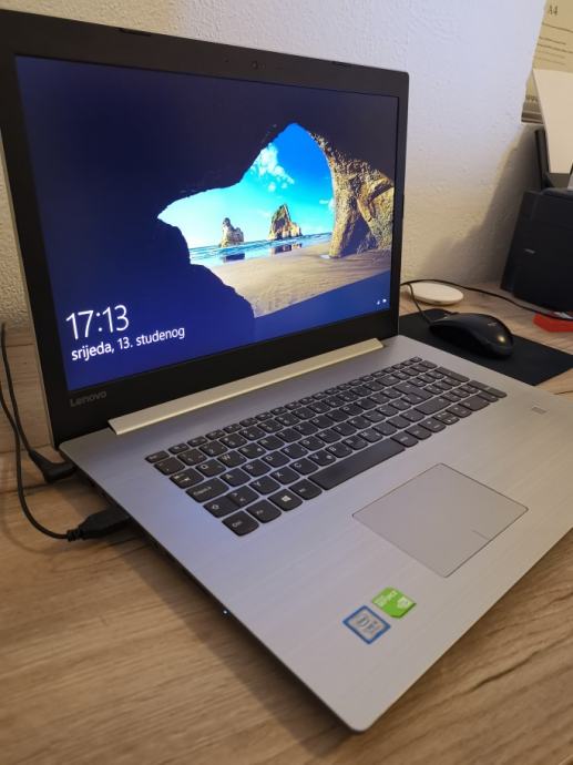 Lenovo ideapad 320 установка ssd m2