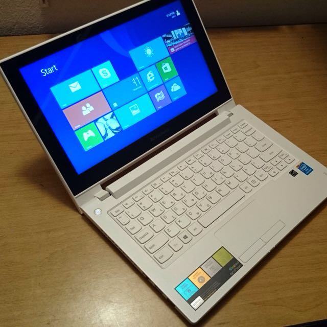 Не грузит ноутбук ideapad s210 touch