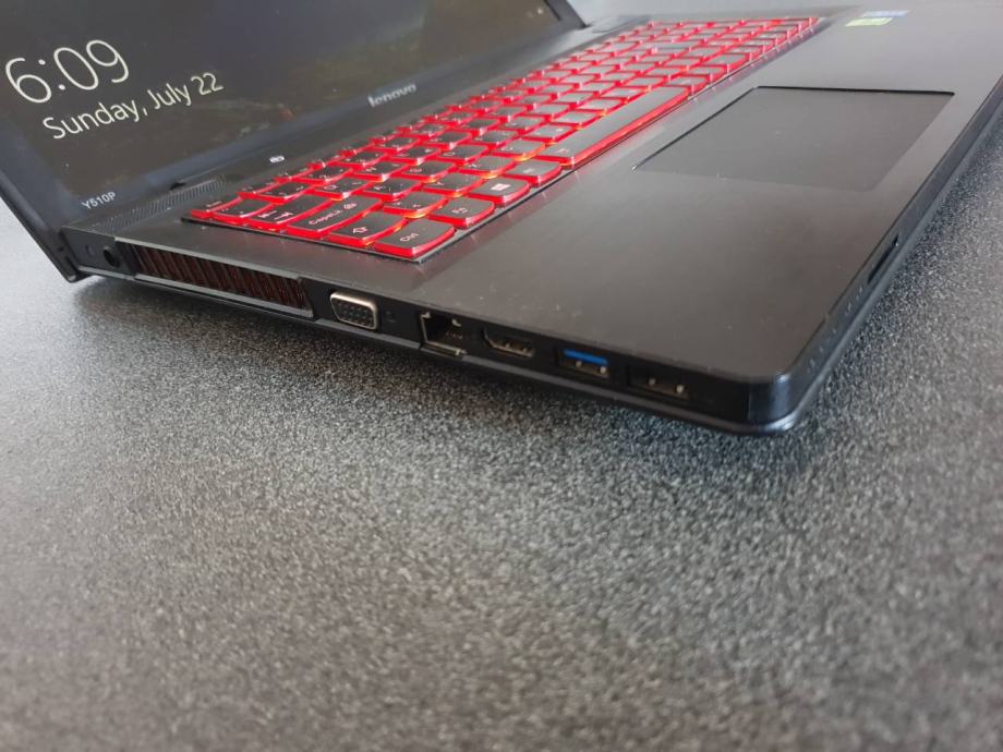 Lenovo y510p как включить sli