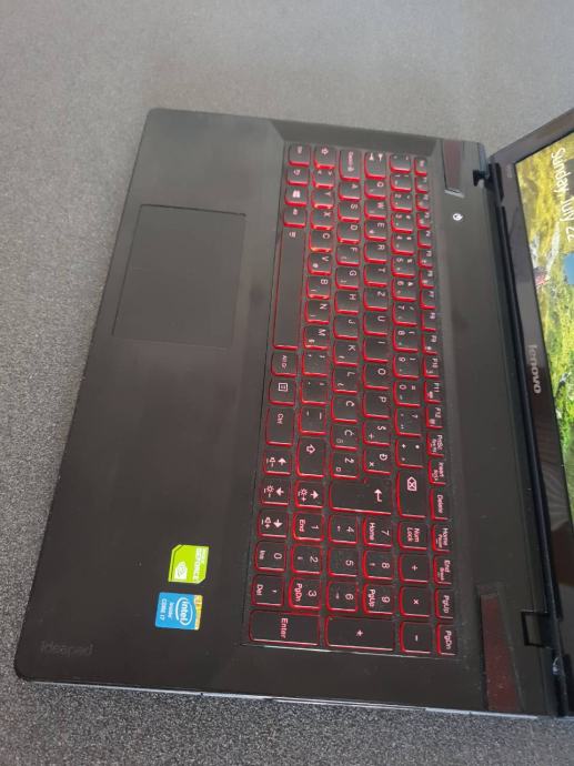 Lenovo y510p как включить sli