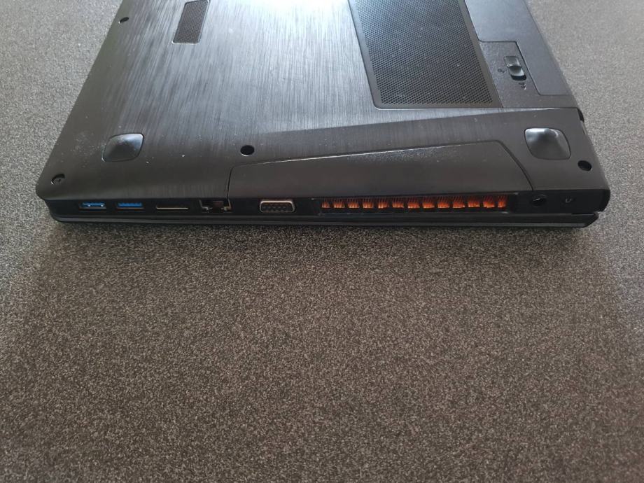 Lenovo y510p ssd какой